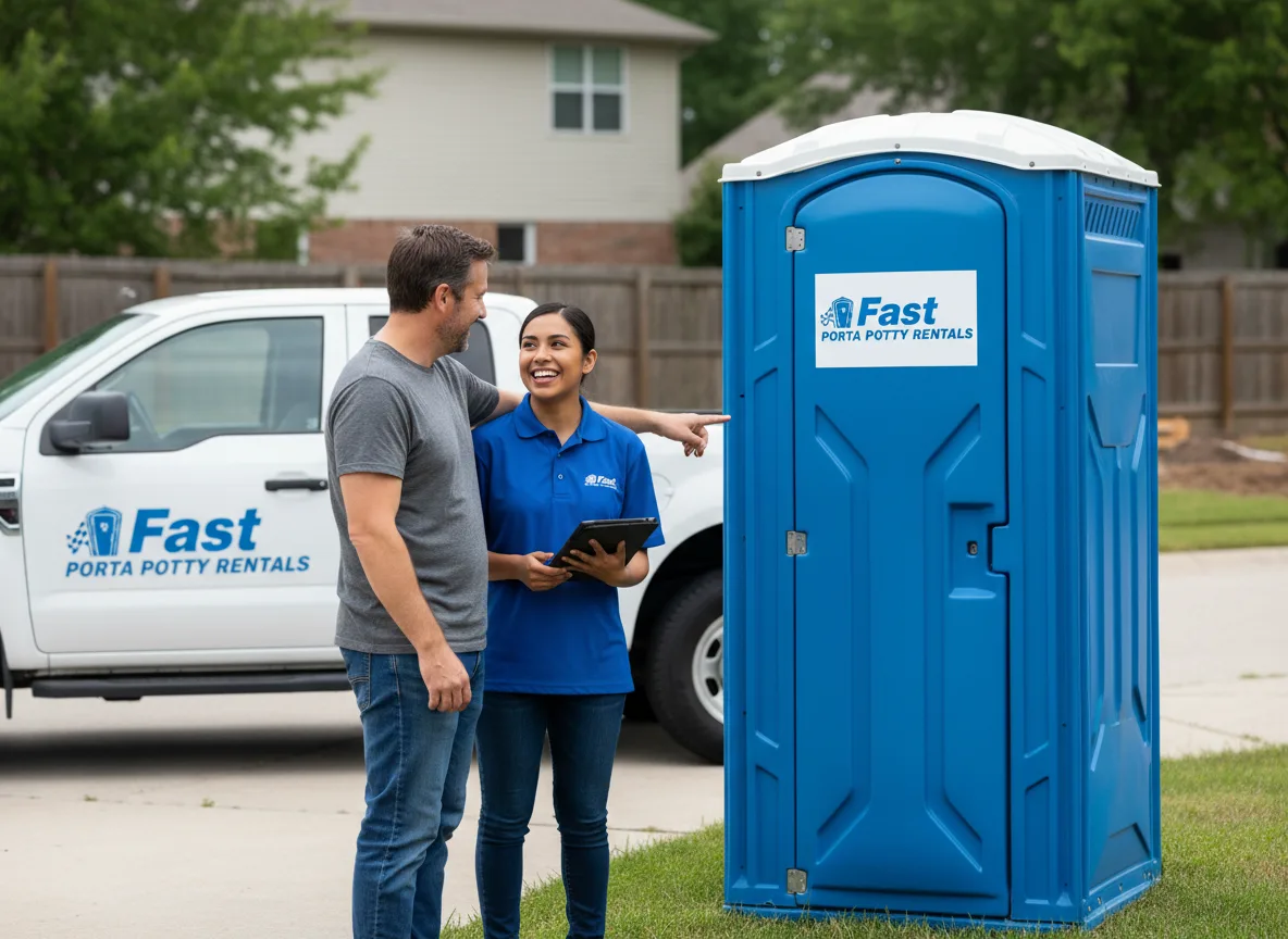Standard Porta Potty Rentals Mer Rouge, LA FAQs